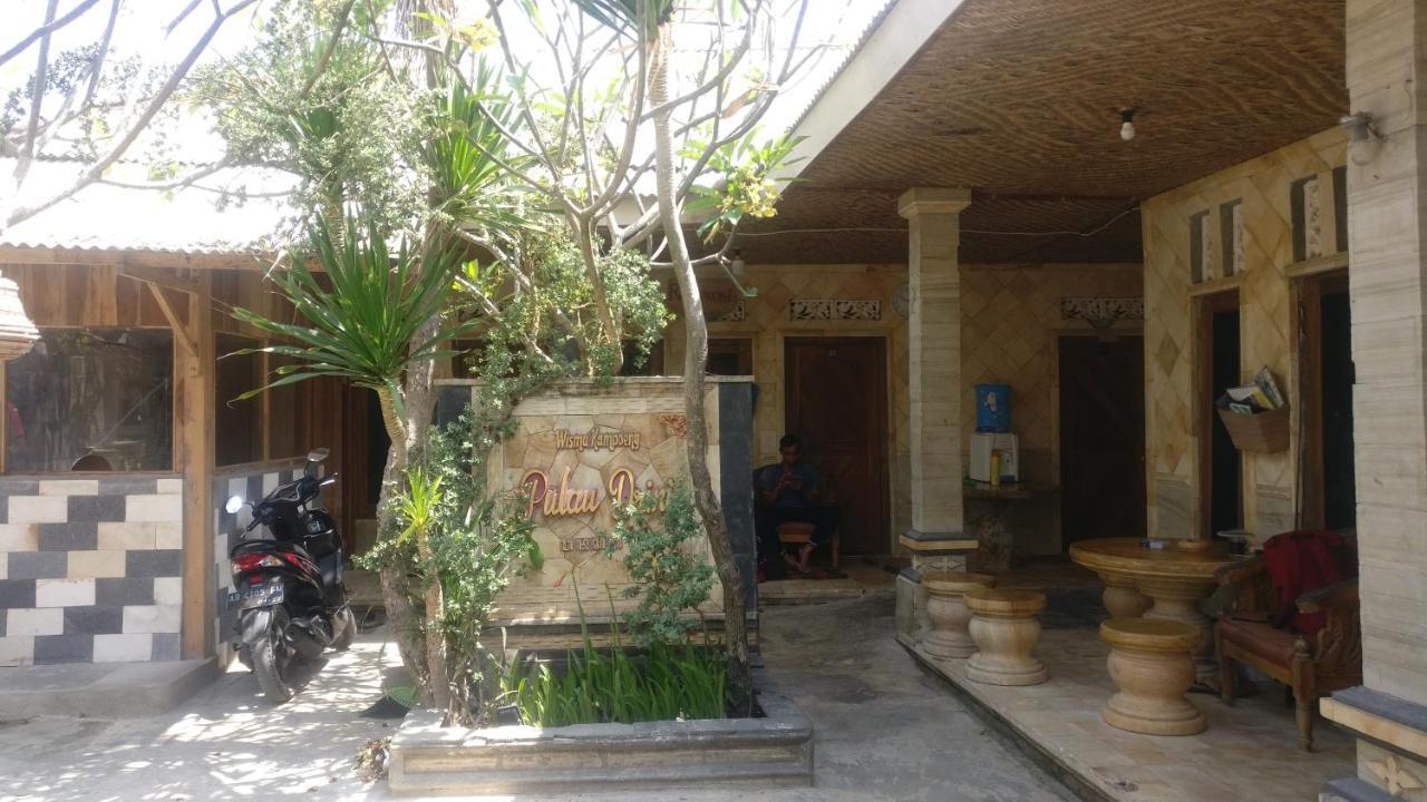 Hotel Kampoeng Drini Brono Ngoại thất bức ảnh